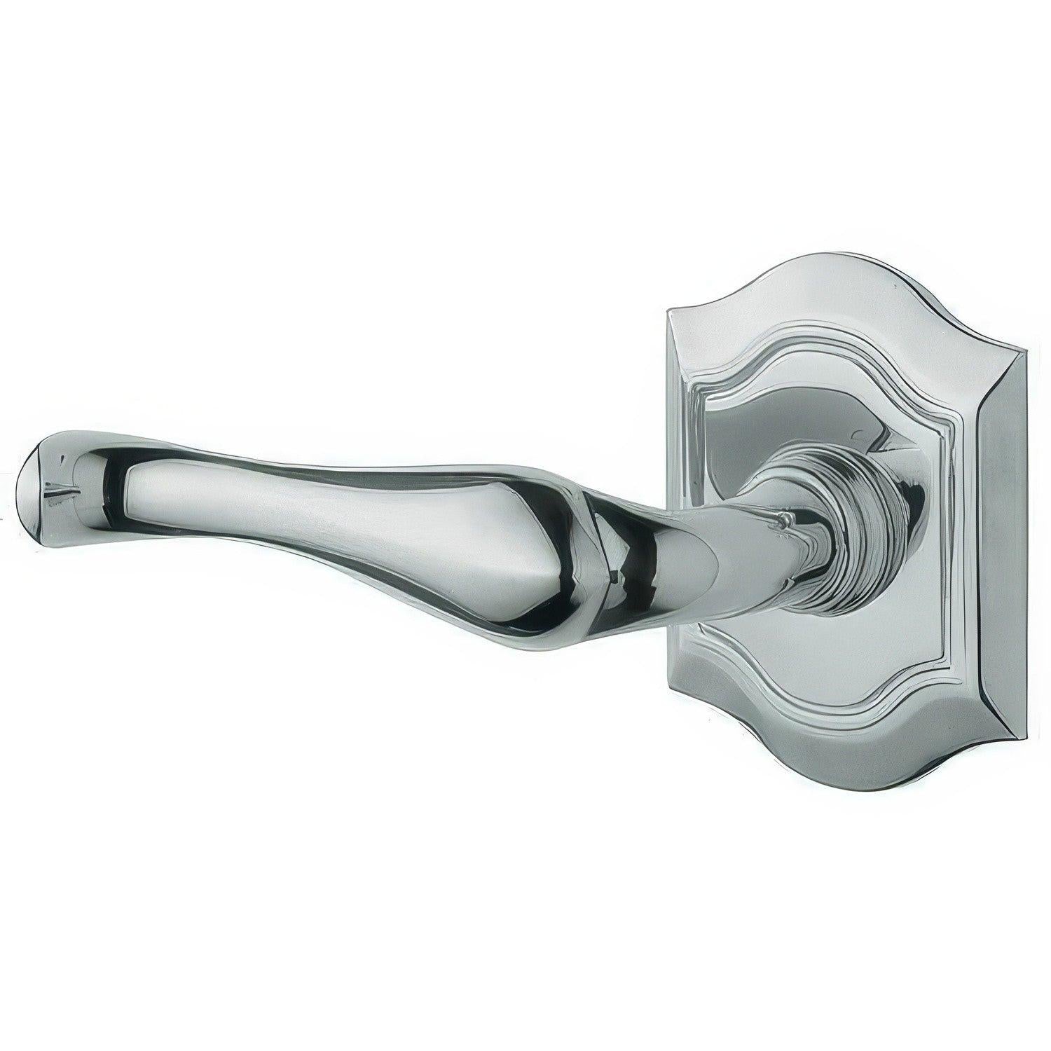 Baldwin 5447V.LMR Individual Bethpage Estate Dummy Door Lever