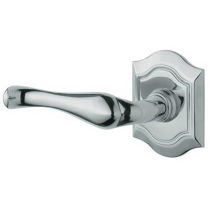 Baldwin 5447V.LMR Individual Bethpage Estate Dummy Door Lever