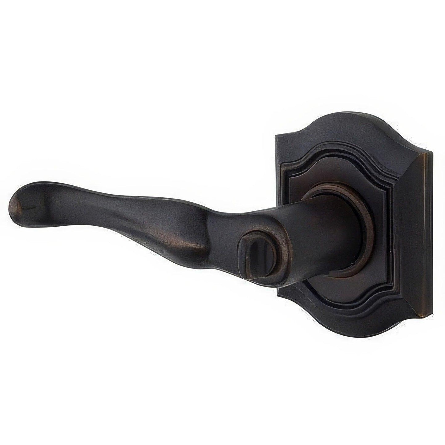 Baldwin 5447V.LMR Individual Bethpage Estate Dummy Door Lever