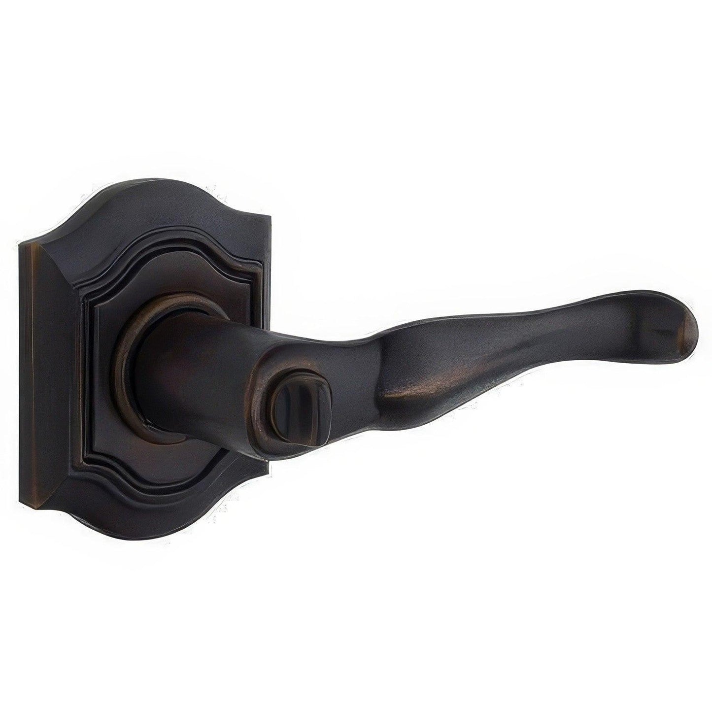 Baldwin 5447V.RMR Individual Bethpage Estate Dummy Door Lever