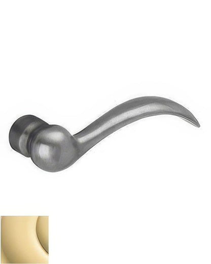 Baldwin 5452V.RMR Individual Beavertail Estate Dummy Door Lever
