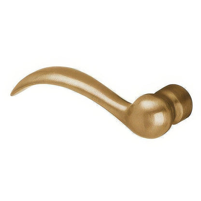 Baldwin 5452V.LMR Individual Beavertail Estate Dummy Door Lever