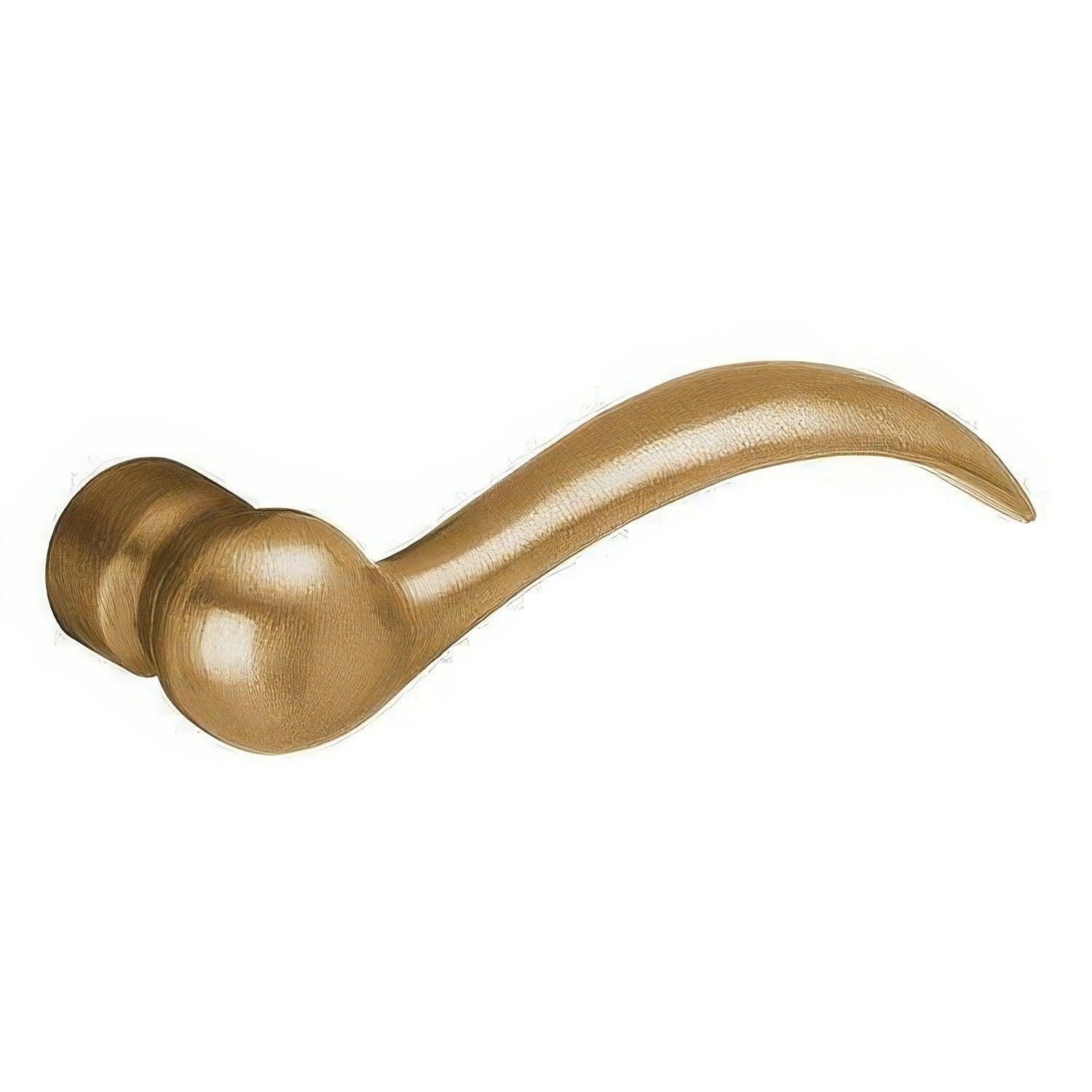 Baldwin 5452V.MR Pair of Beavertail Estate Levers