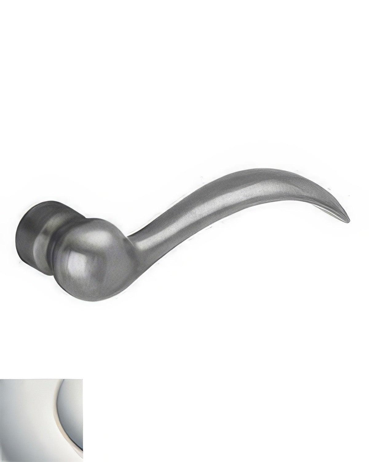 Baldwin 5452V.MR Pair of Beavertail Estate Levers