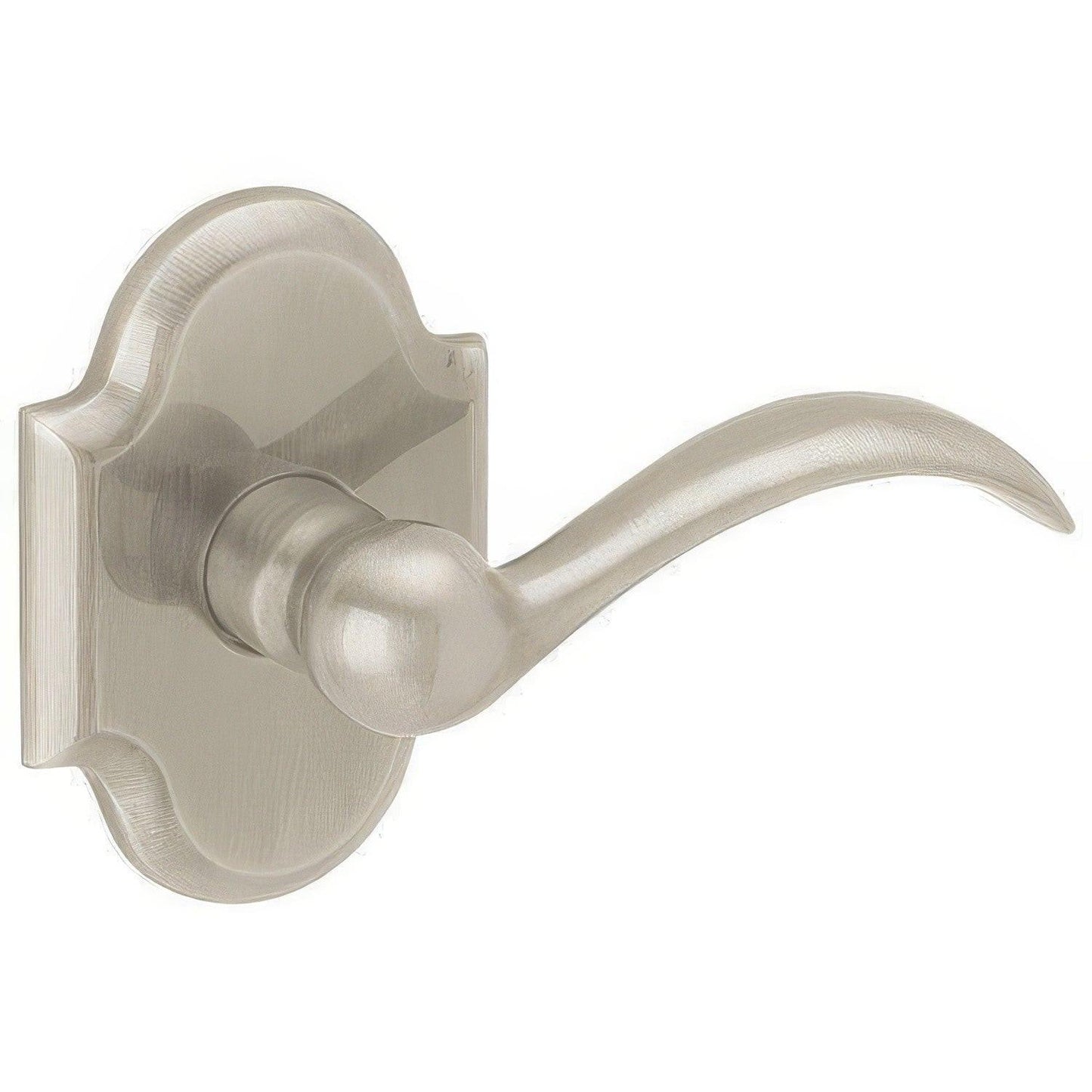 Baldwin 5452V.MR Pair of Beavertail Estate Levers