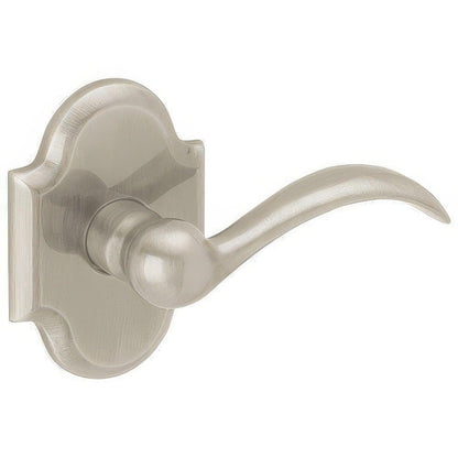 Baldwin 5452V.MR Pair of Beavertail Estate Levers