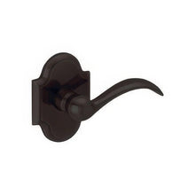 Baldwin 5452V.FD Beavertail Full Dummy Door Lever