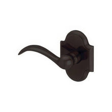 Baldwin 5452V.LDM Beavertail Left Hand Half Dummy Door Lever