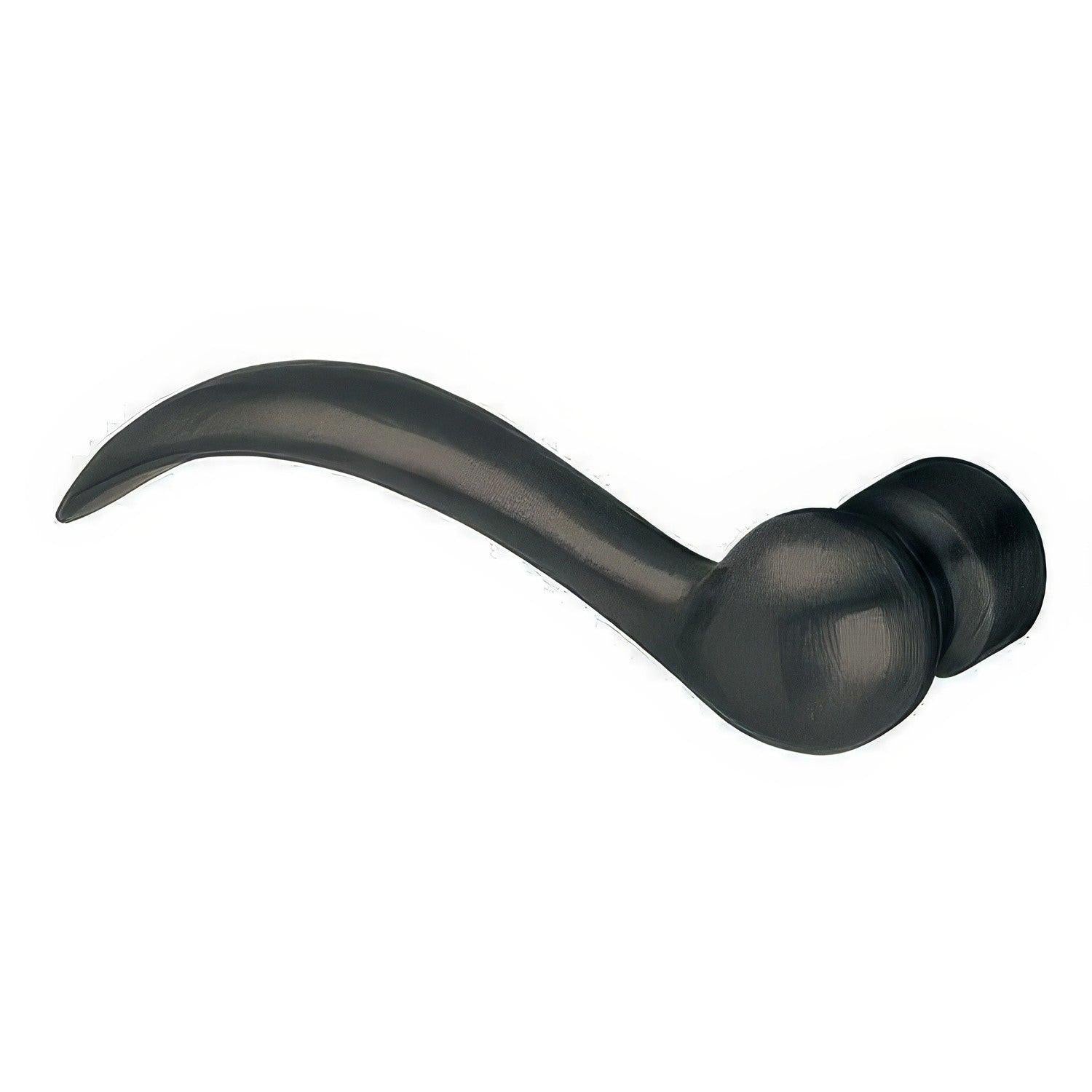 Baldwin 5452V.LMR Individual Beavertail Estate Dummy Door Lever