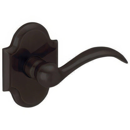Baldwin 5452V.MR Pair of Beavertail Estate Levers