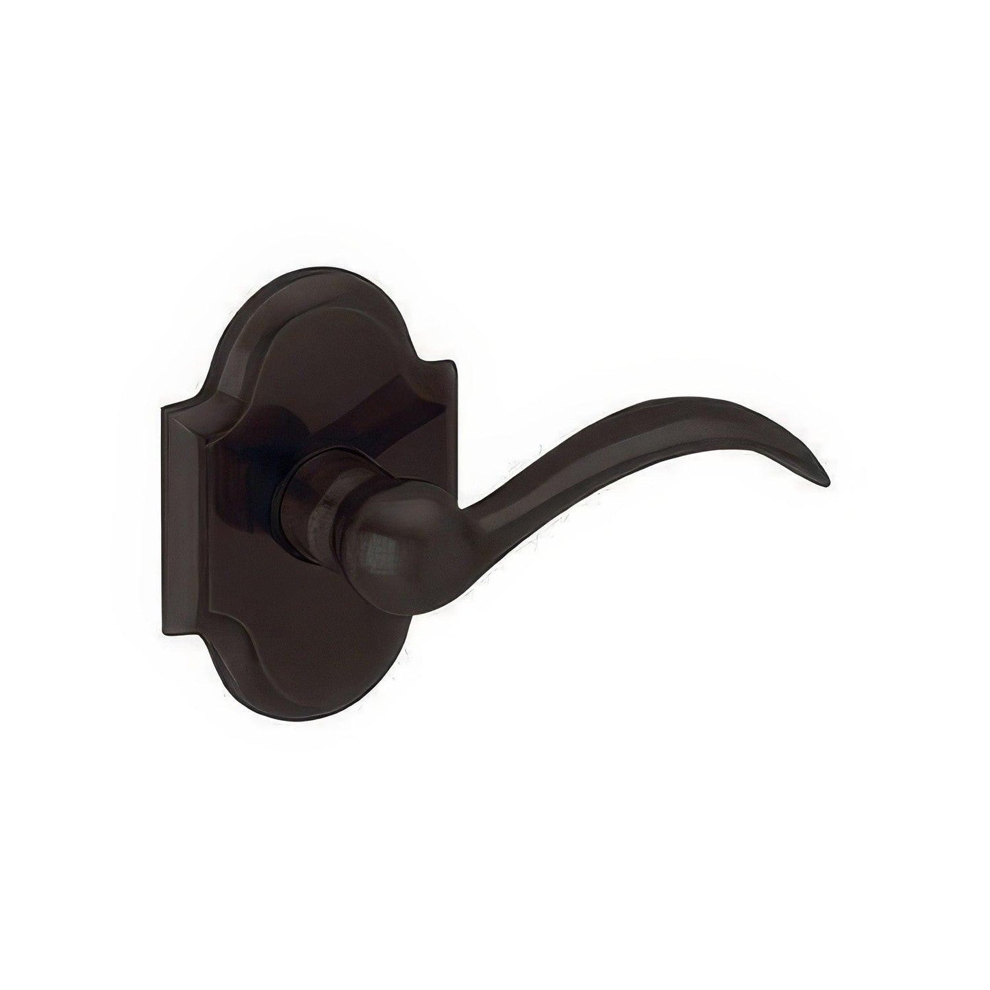 Baldwin 5452V.RDM Beavertail Right Hand Half Dummy Door Lever