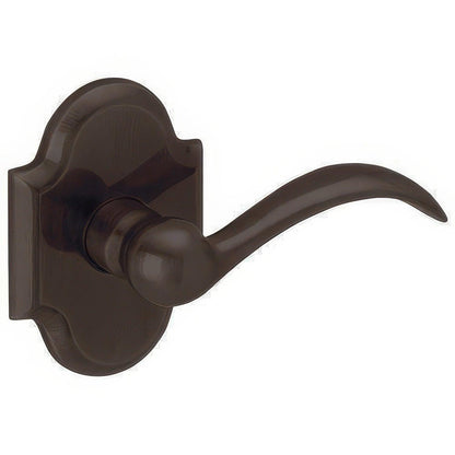 Baldwin 5452V.MR Pair of Beavertail Estate Levers