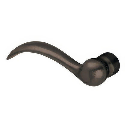 Baldwin 5452V.LMR Individual Beavertail Estate Dummy Door Lever