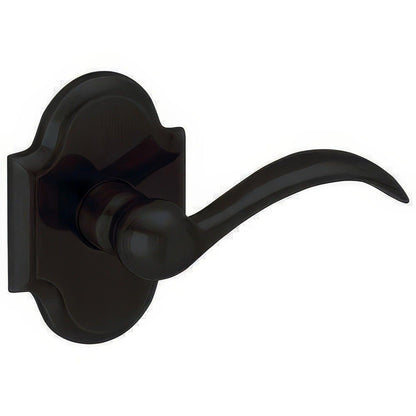 Baldwin 5452V.MR Pair of Beavertail Estate Levers