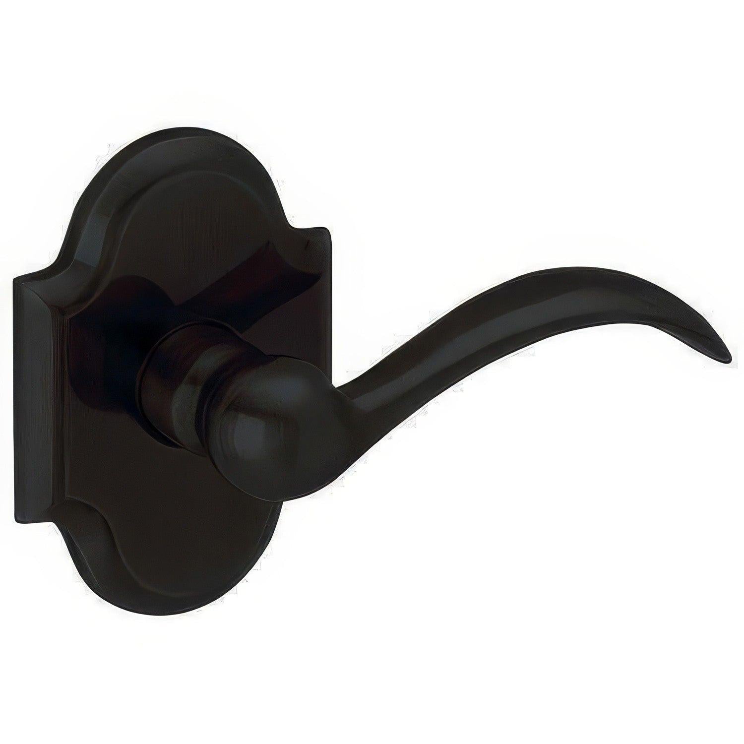 Baldwin 5452V.RMR Individual Beavertail Estate Dummy Door Lever