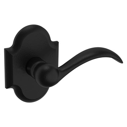Baldwin 5452V.FD Beavertail Full Dummy Door Lever