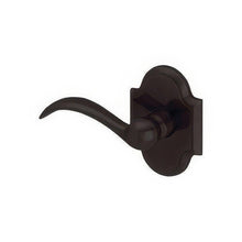 Baldwin 5452V.LDM Beavertail Left Hand Half Dummy Door Lever