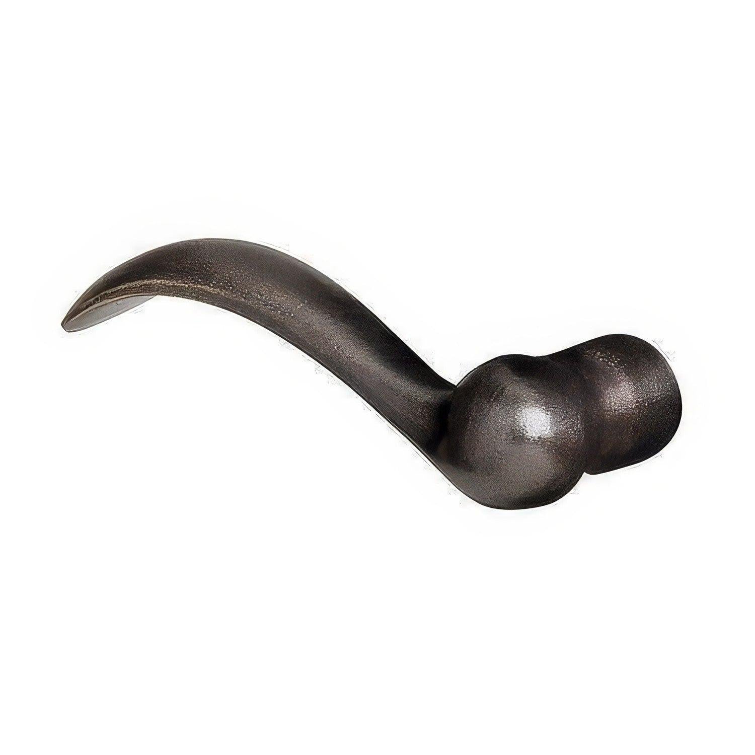 Baldwin 5452V.LMR Individual Beavertail Estate Dummy Door Lever
