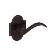 Baldwin 5452V.RDM Beavertail Right Hand Half Dummy Door Lever