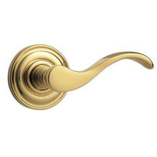 Baldwin 5455V.FD Wave Full Dummy Door Lever