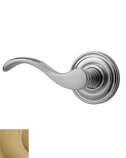 Baldwin 5455V.LMR Individual Wave Estate Dummy Door Lever