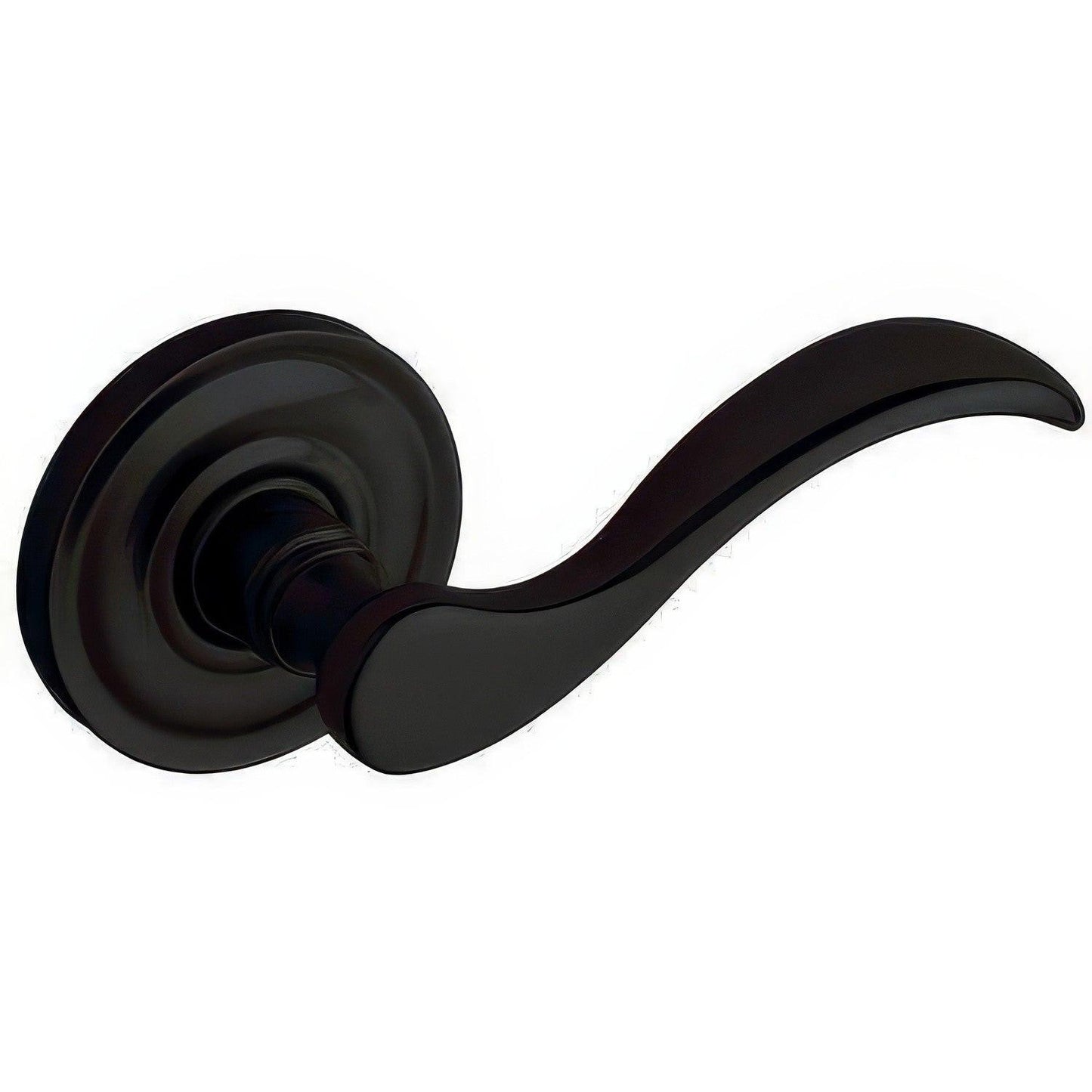 Baldwin 5455V.RMR Individual Wave Estate Privacy Door Lever
