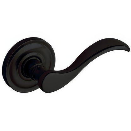 Baldwin 5455V.RMR Individual Wave Estate Privacy Door Lever