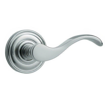 Baldwin 5455V.RMR Individual Wave Estate Privacy Door Lever