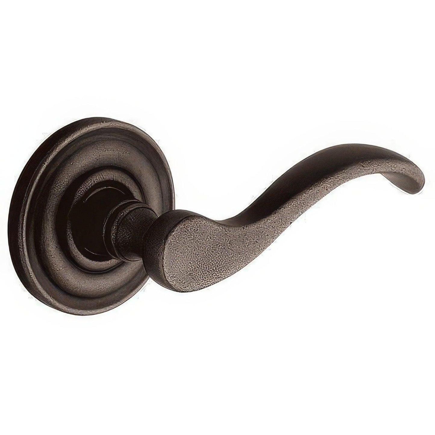 Baldwin 5455V.RMR Individual Wave Estate Privacy Door Lever