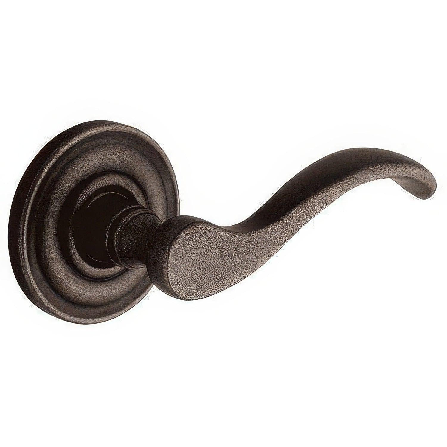 Baldwin 5455V.RMR Individual Wave Estate Privacy Door Lever