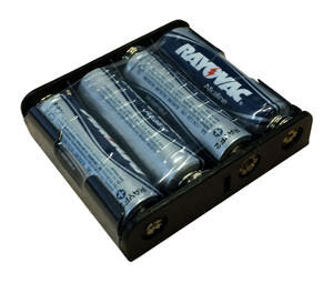 Kaba Simplex 5456000001 Battery Pack for E-Plex