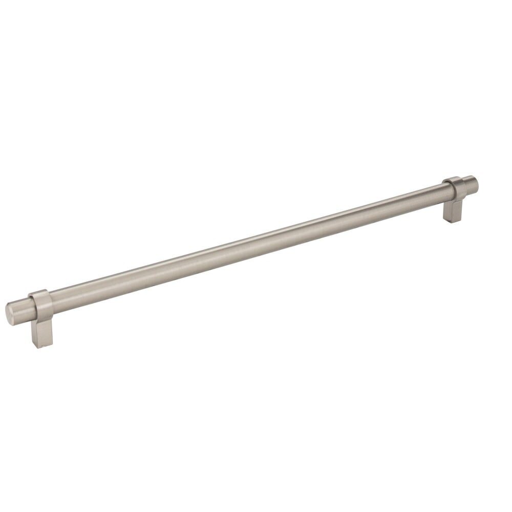 Jeffrey Alexander 5480SN Key Grande 20-1/2" Steel Cabinet Pull