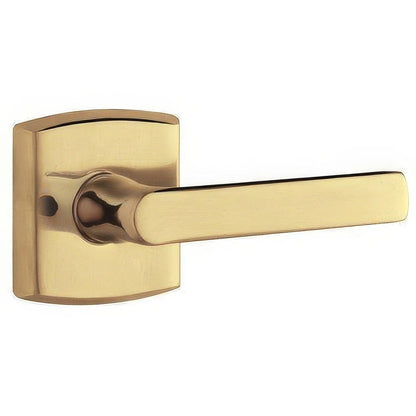 Baldwin 5485V.RMR Individual Soho Estate Passage Door Lever
