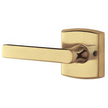 Baldwin 5485V.LMR Individual Soho Estate Dummy Door Lever