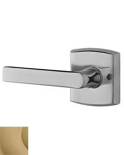 Baldwin 5485V.LMR Individual Soho Estate Dummy Door Lever