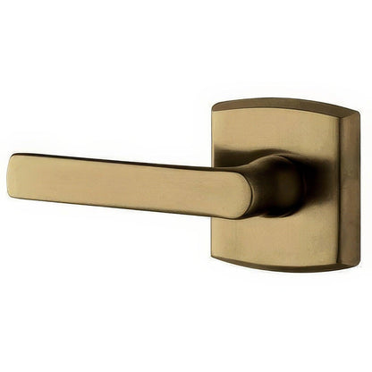 Baldwin 5485V.LMR Individual Soho Estate Dummy Door Lever
