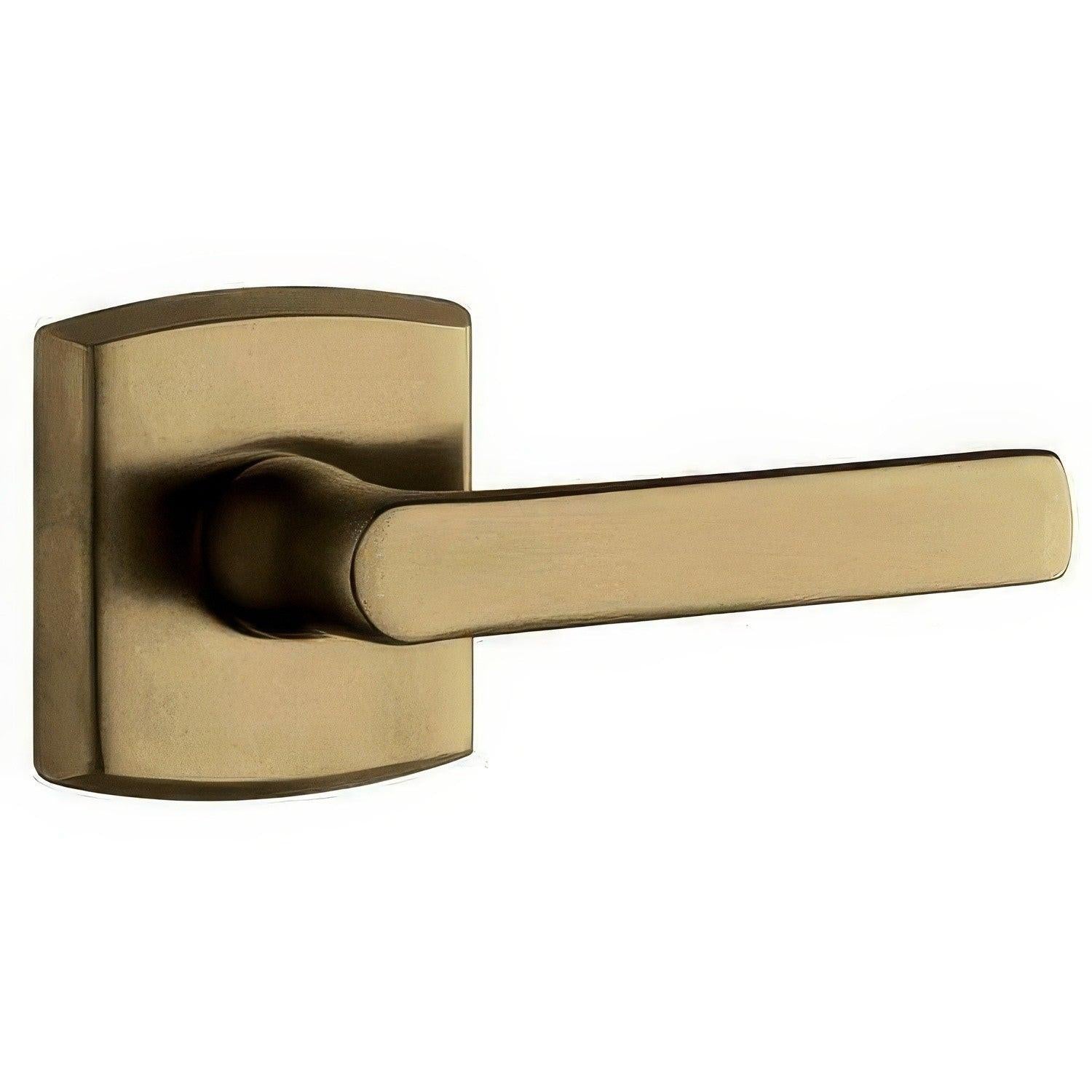Baldwin 5485V.MR Pair of Soho Estate Levers