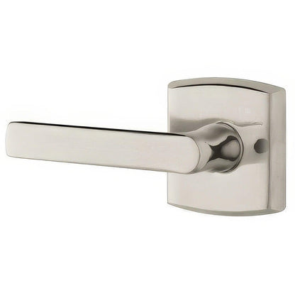 Baldwin 5485V.LMR Individual Soho Estate Dummy Door Lever