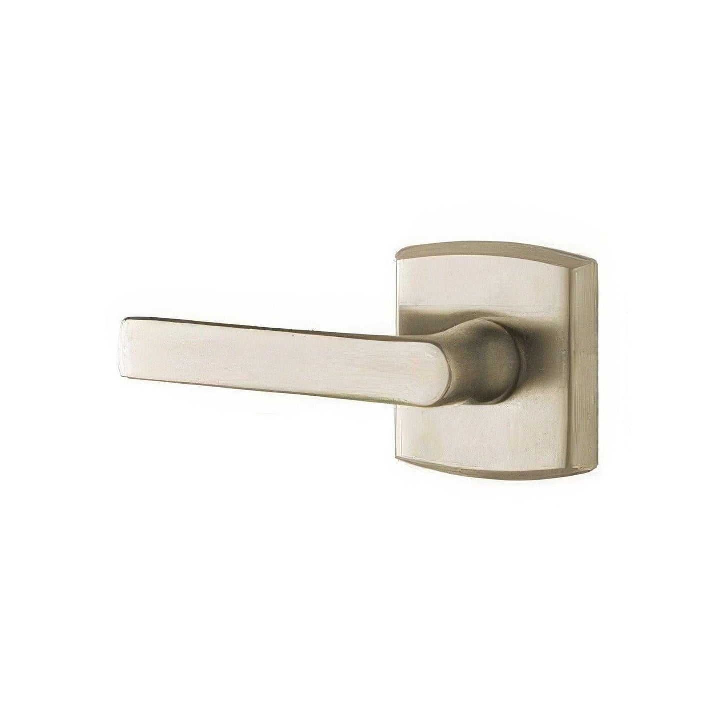 Baldwin 5485V.LDM Soho Left Hand Half Dummy Door Lever