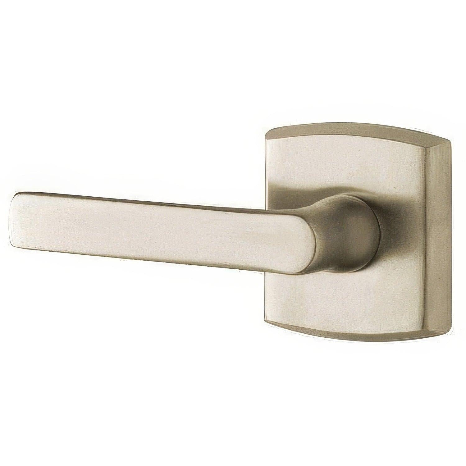 Baldwin 5485V.LMR Individual Soho Estate Dummy Door Lever
