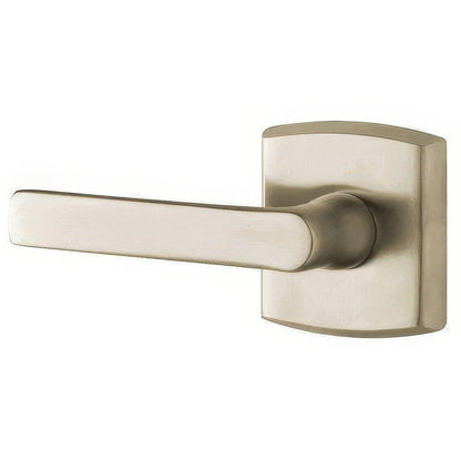 Baldwin 5485V.LMR Individual Soho Estate Dummy Door Lever