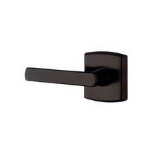Baldwin 5485V.LDM Soho Left Hand Half Dummy Door Lever