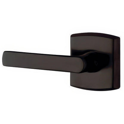 Baldwin 5485V.LMR Individual Soho Estate Dummy Door Lever