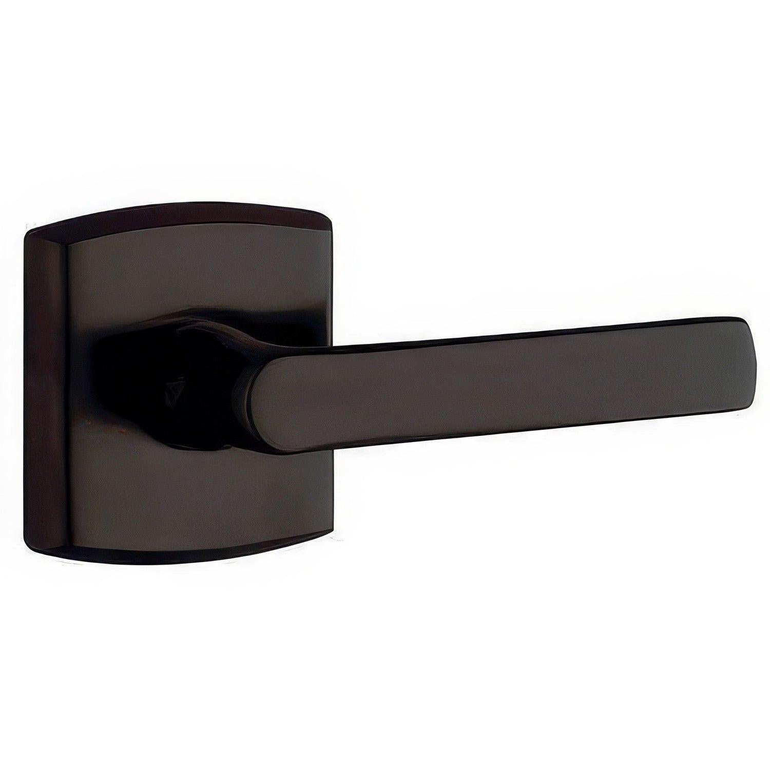 Baldwin 5485V.MR Pair of Soho Estate Levers