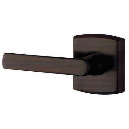 Baldwin 5485V.LMR Individual Soho Estate Dummy Door Lever