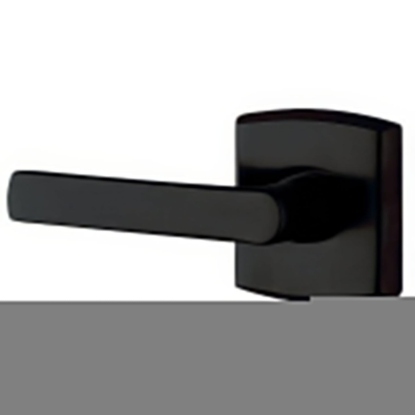 Baldwin 5485V.LMR Individual Soho Estate Dummy Door Lever