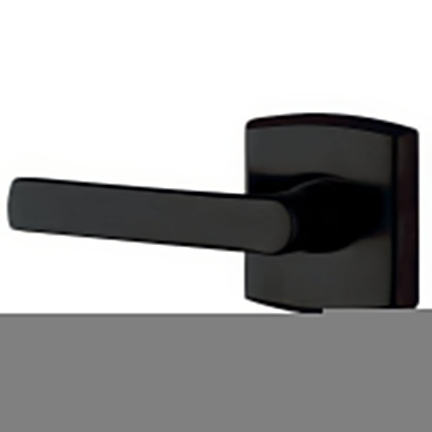 Baldwin 5485V.LMR Individual Soho Estate Dummy Door Lever