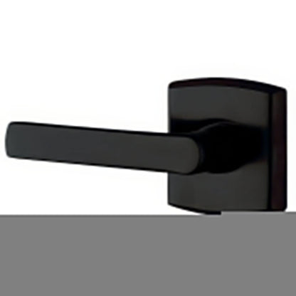 Baldwin 5485V.LMR Individual Soho Estate Dummy Door Lever