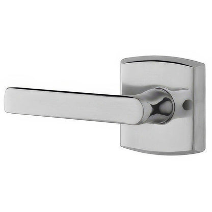 Baldwin 5485V.LMR Individual Soho Estate Dummy Door Lever