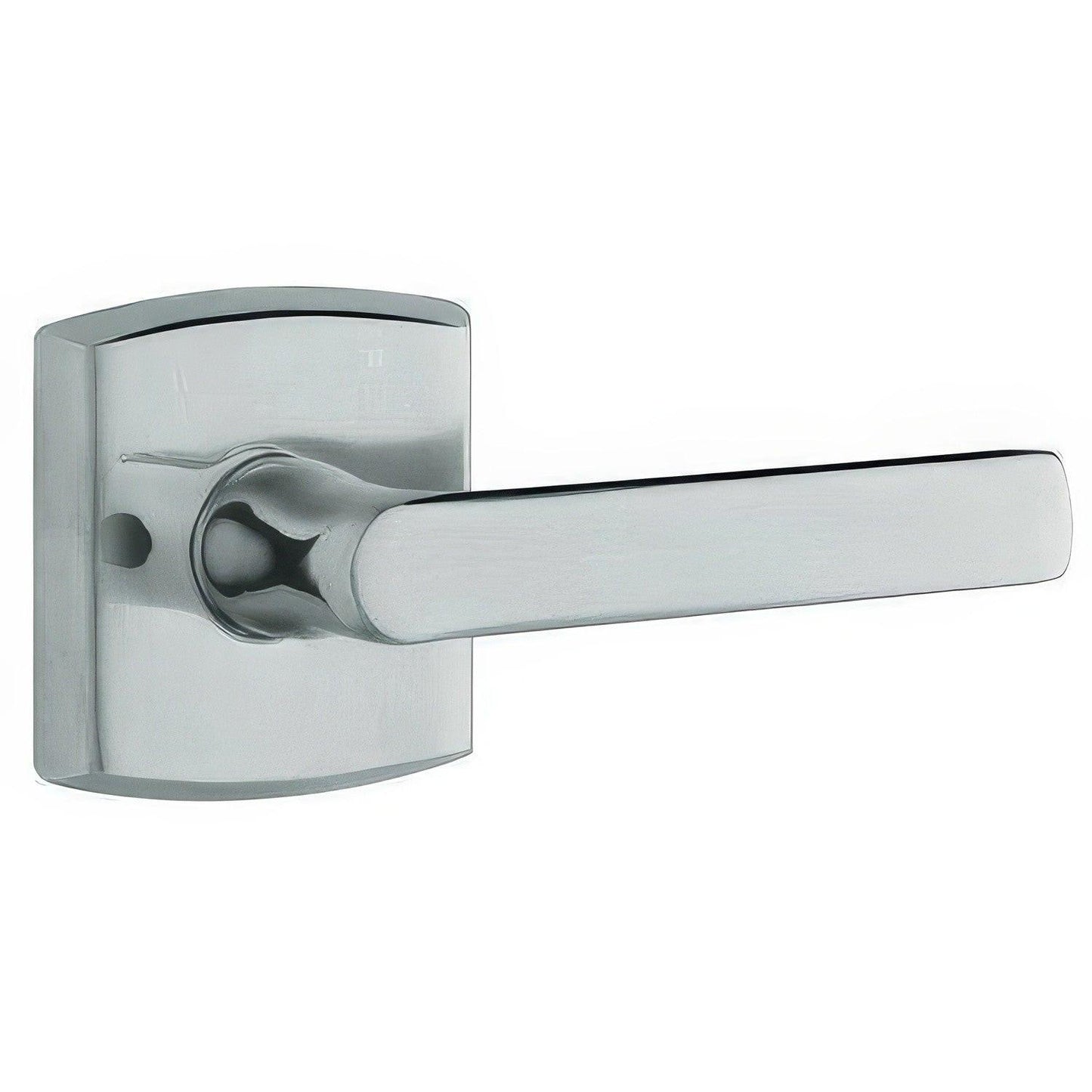 Baldwin 5485V.MR Pair of Soho Estate Levers